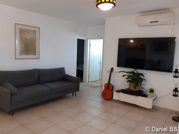 צימרים במושבה כנרת - אצל דניאל